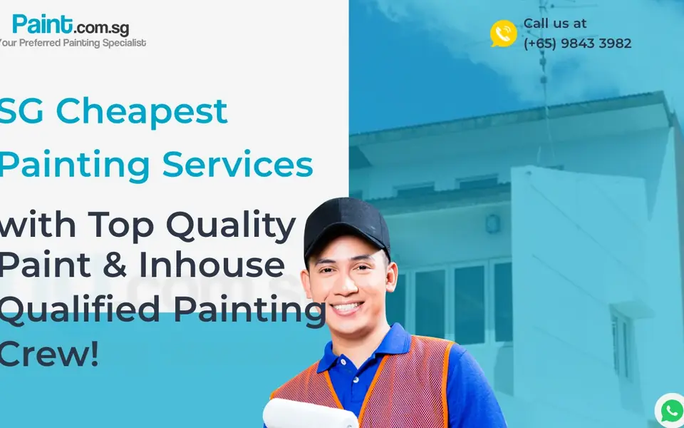 Paintland Construction website homepage, 4 Oct 2026