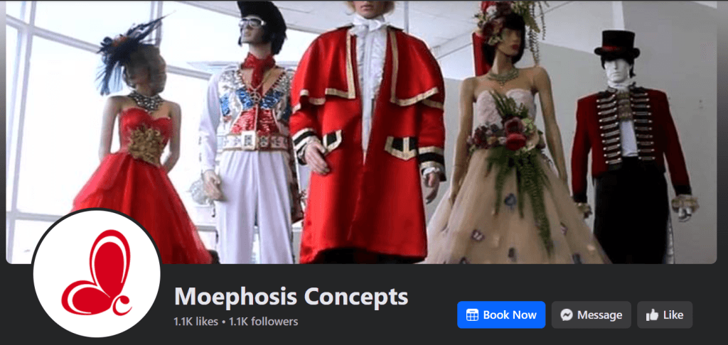 Moephosis Concepts