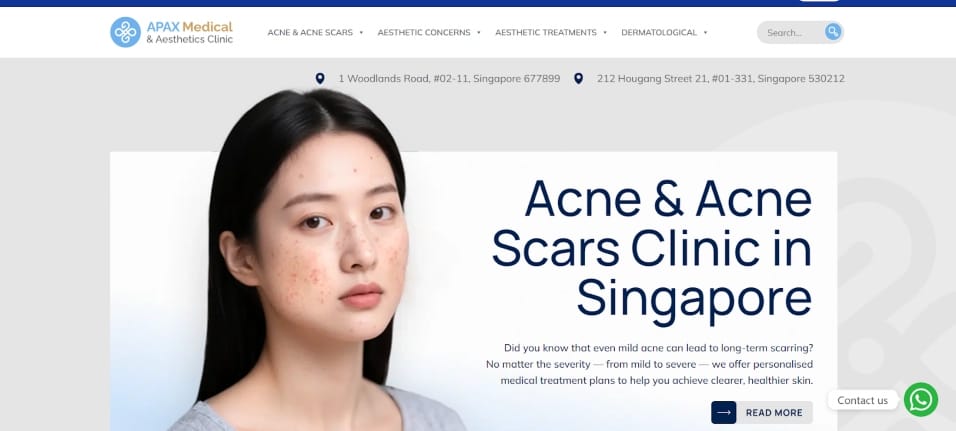 APAX Medical & Aesthetics Clinic