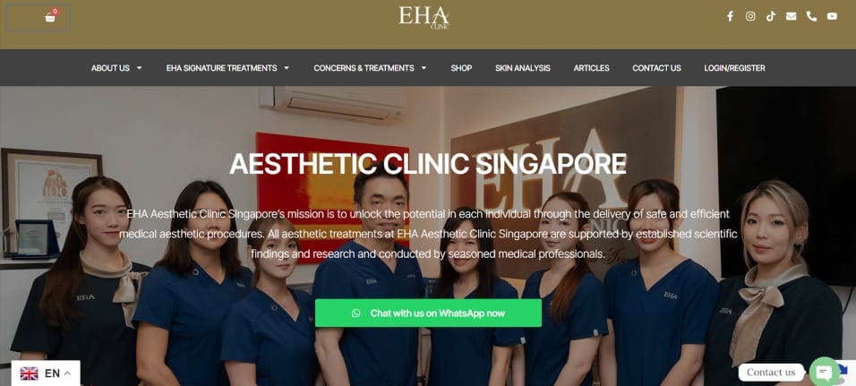 EHA Aesthetic Clinic