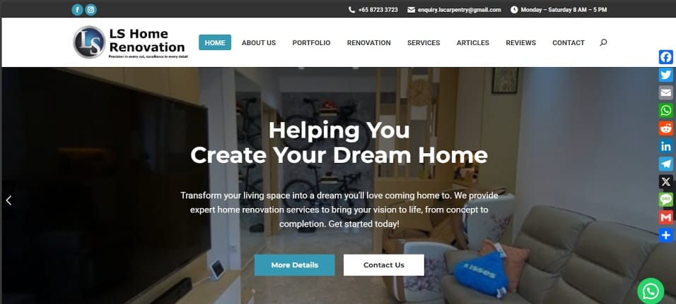 LS Home Renovation