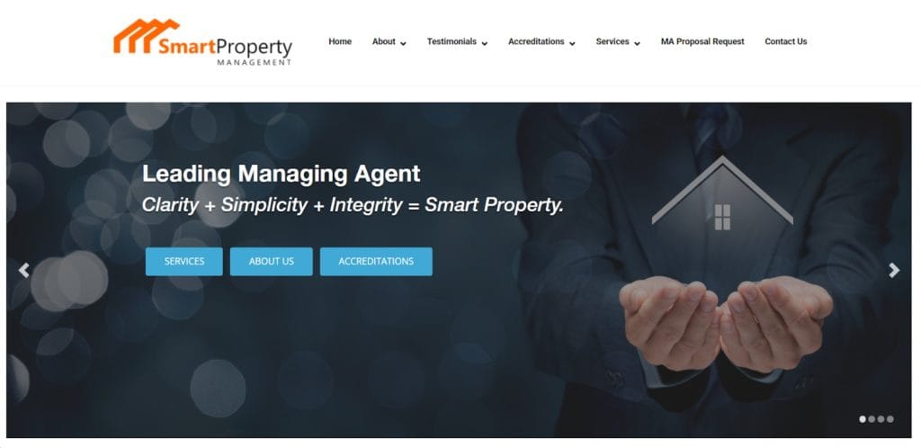 Smart Property Management