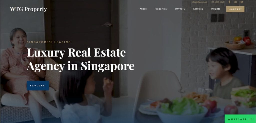 WTG Property