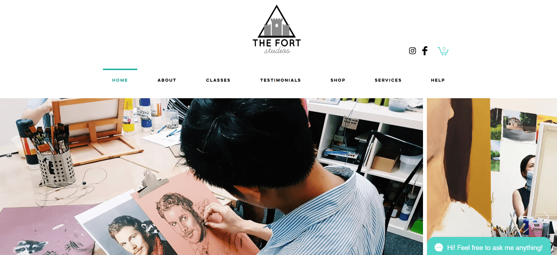 The Fort Studios